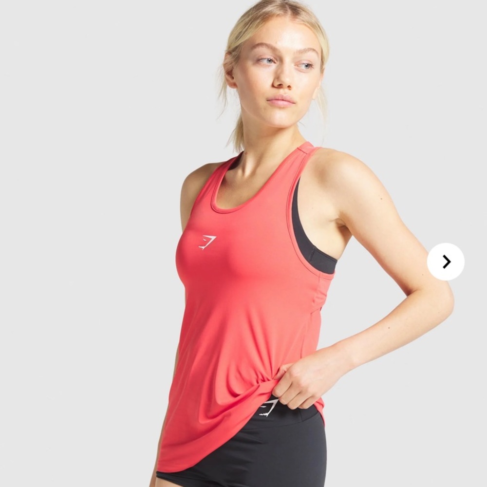 Gymshark Tank top